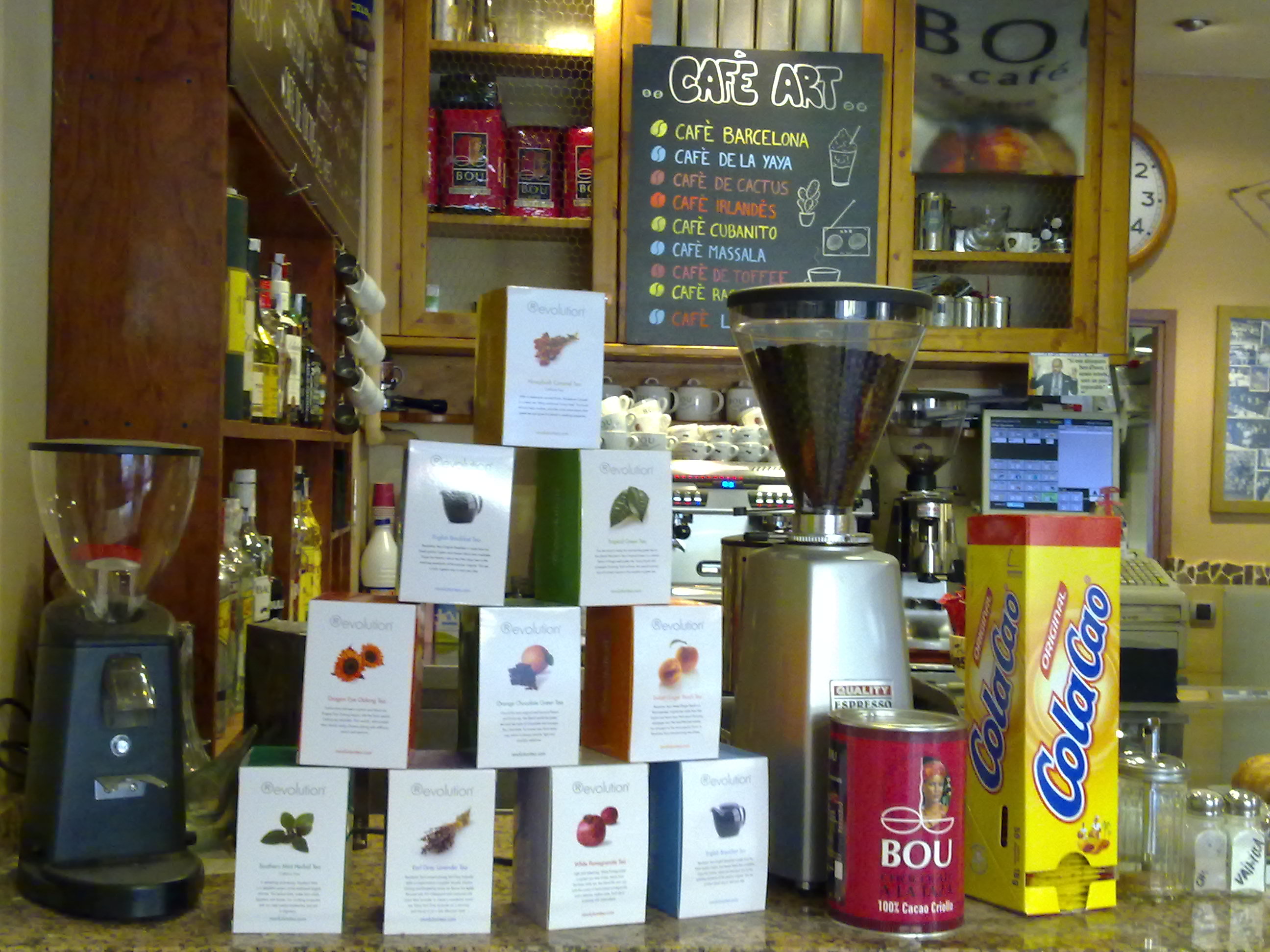 Locales de Sensaciones: La Queixalada d’en Marcelino