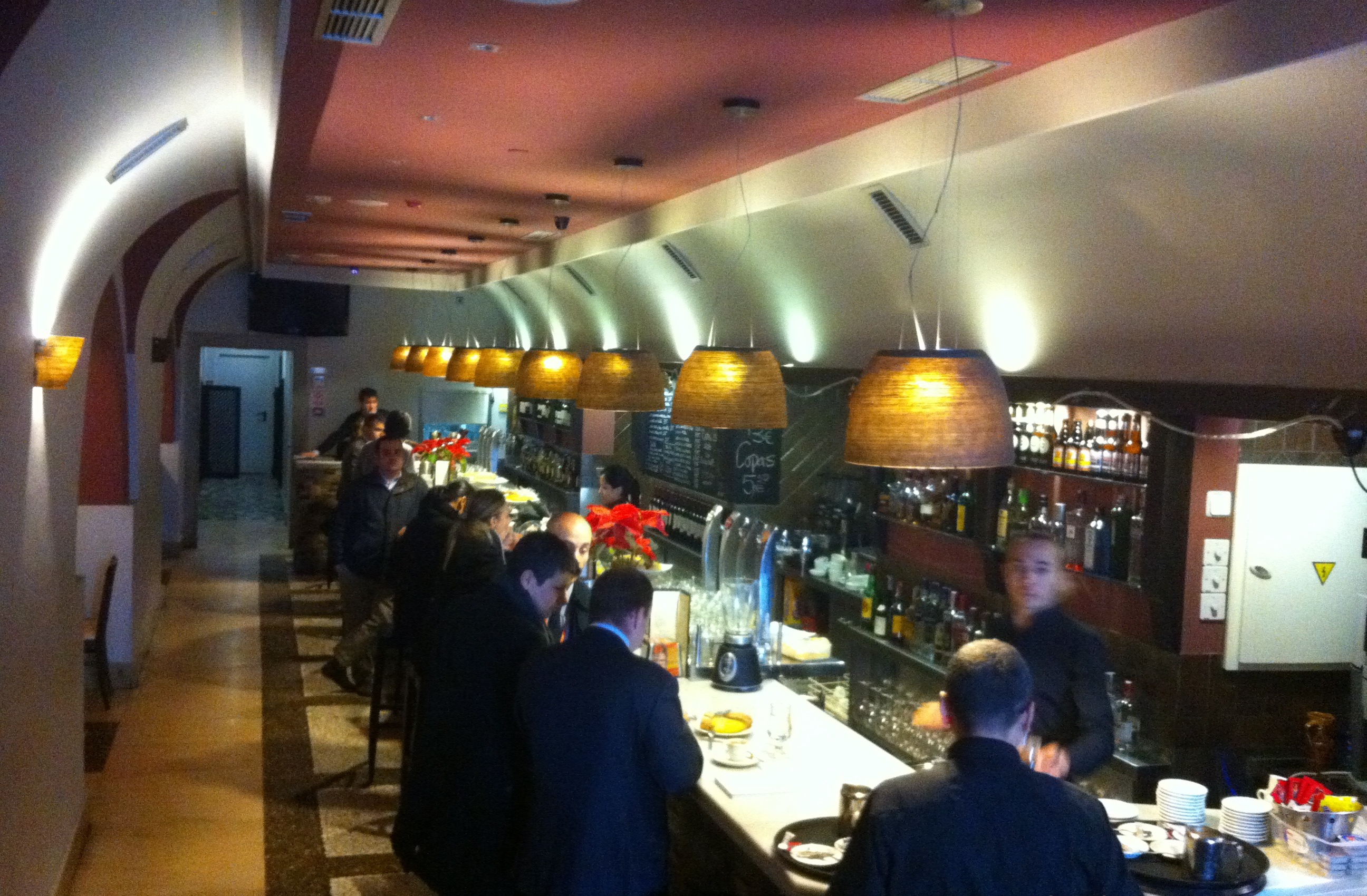 Las Bóvedas de Cibeles: un restaurante innovador en el centro de Madrid