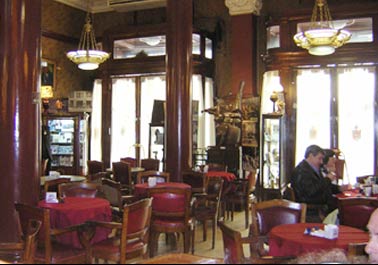 El café ‘porteño’ con más encanto de Buenos Aires