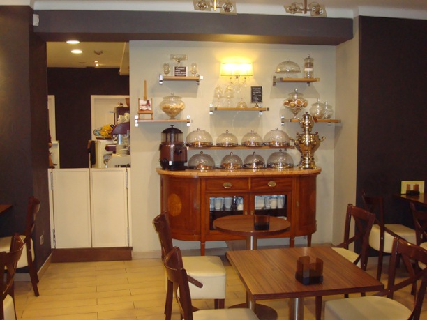 Cruixent: café envuelto de música clásica en Torroella de Montgrí