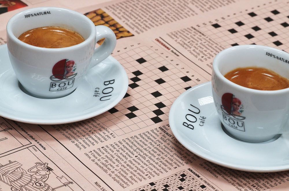 ‘Aromáticos sueños y realidades’ de Antonio L. BOUza