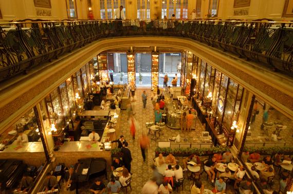 El último retrato vivo de la Belle Époque de Rio de Janeiro