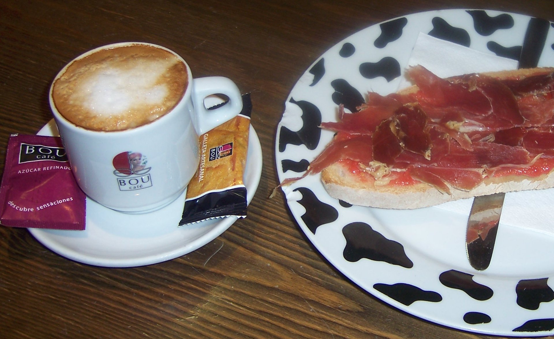 La mejor combinación de Espresso y tostadas típicas en Benalúa de Guadix