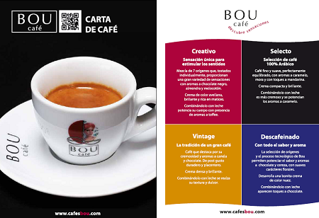 Cápsulas Espresso BOU: el mejor café en una nueva solución