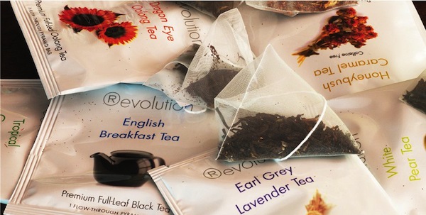 Carta de tés Bou: el Té Verde