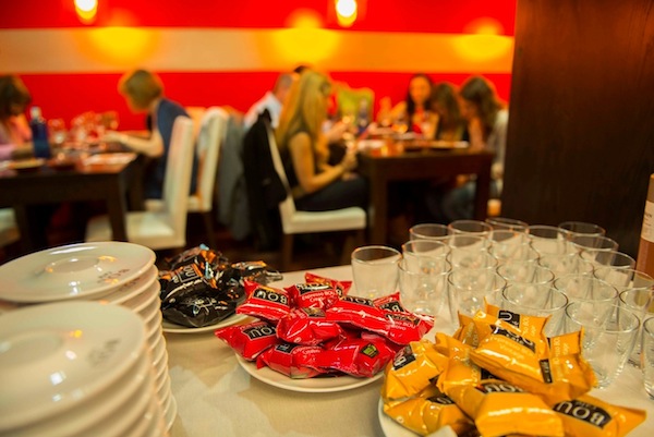 Taller ‘Sensaciones BOU Café’