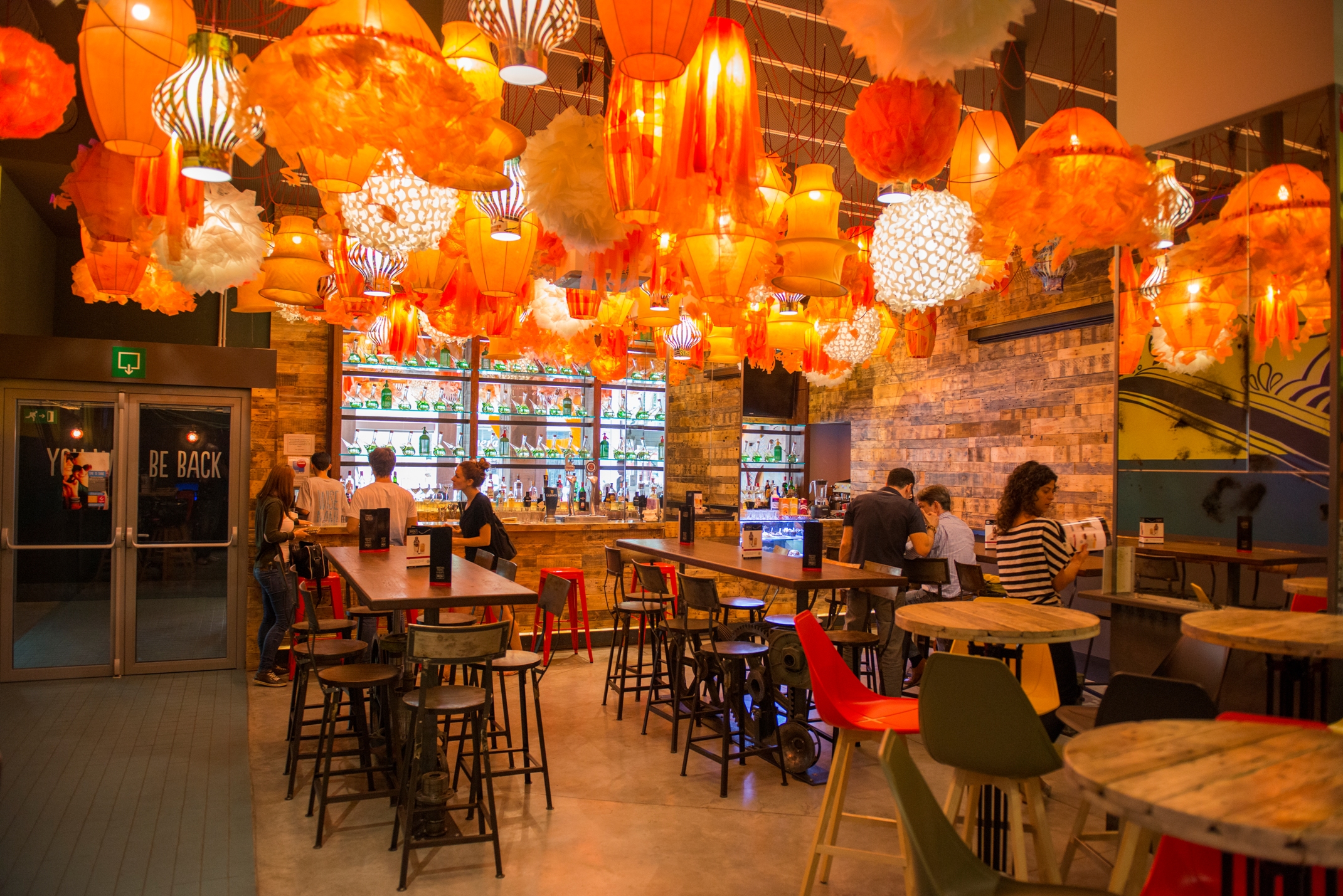 Generator Hostel Barcelona, hostel y hotel en el corazón de la ciudad