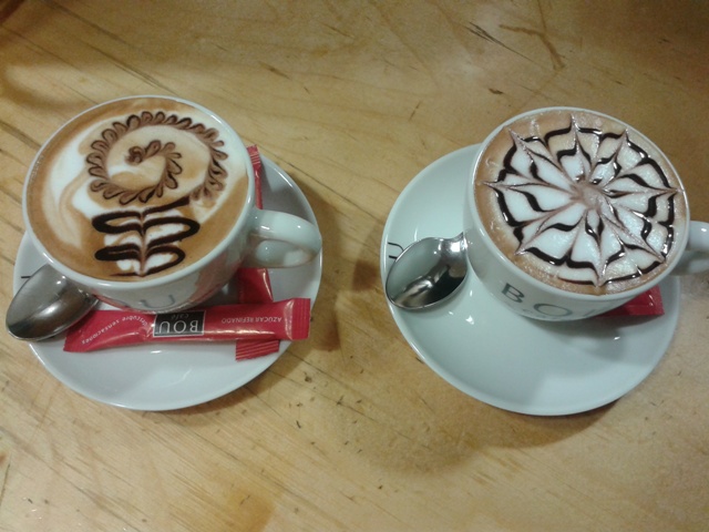 Choc Natti – El Aroma de una cafetería tradicional en Cornellá del Llobregat