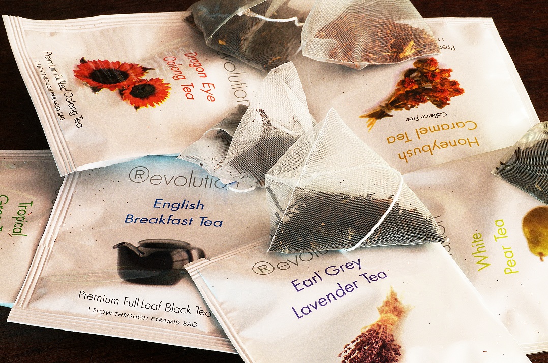 TÉ REVOLUTION, la innovación en el mundo del té