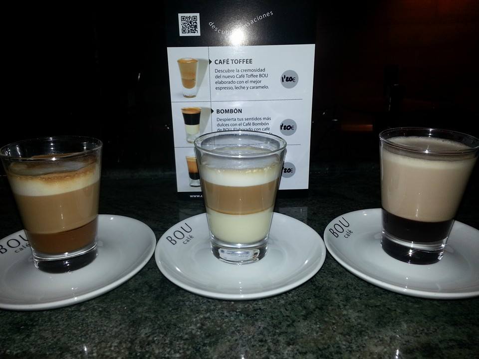 Música & café BOU en Meira (Lugo)