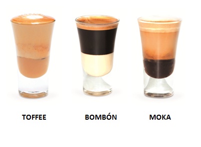 Combinados calientes BOU Café para invierno