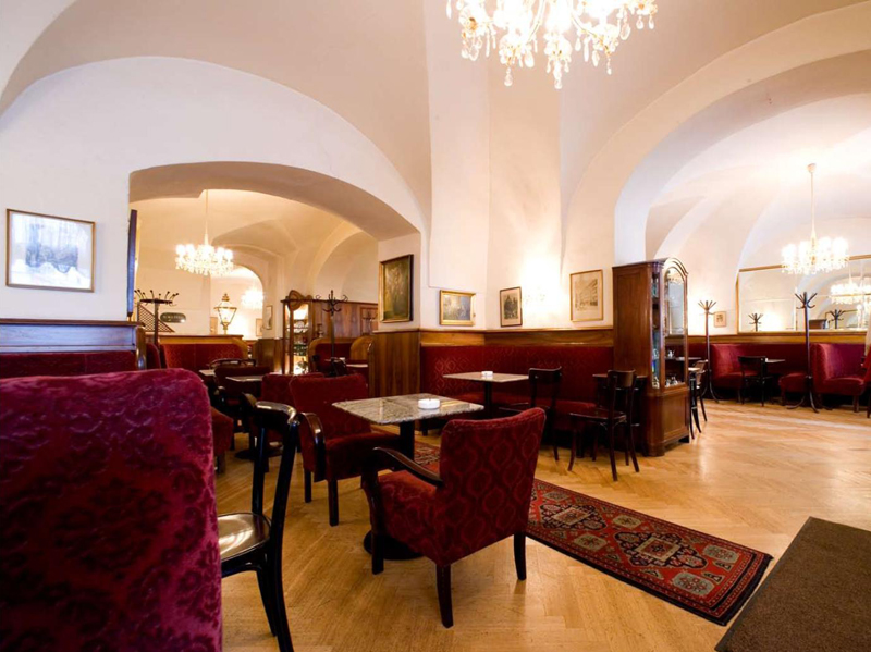 Café Frauenhubert, el café más antiguo de Viena
