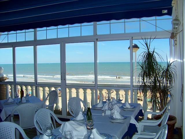 Rest. Los Pepes – Auténtica cocina andaluza en la playa de Matalascañas (Huelva)