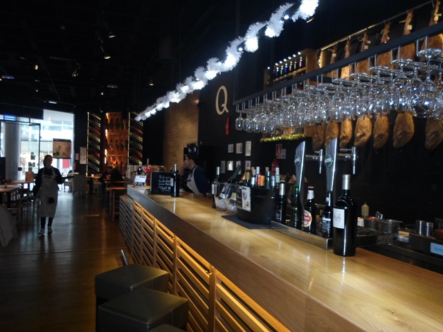 MasQMenos CC Puerto Venecia (Zaragoza) – Un nuevo concepto de cafetería-restaurante