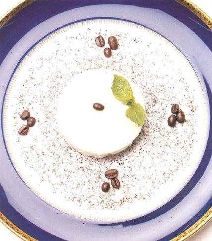 Tiramisú al café y amaretto