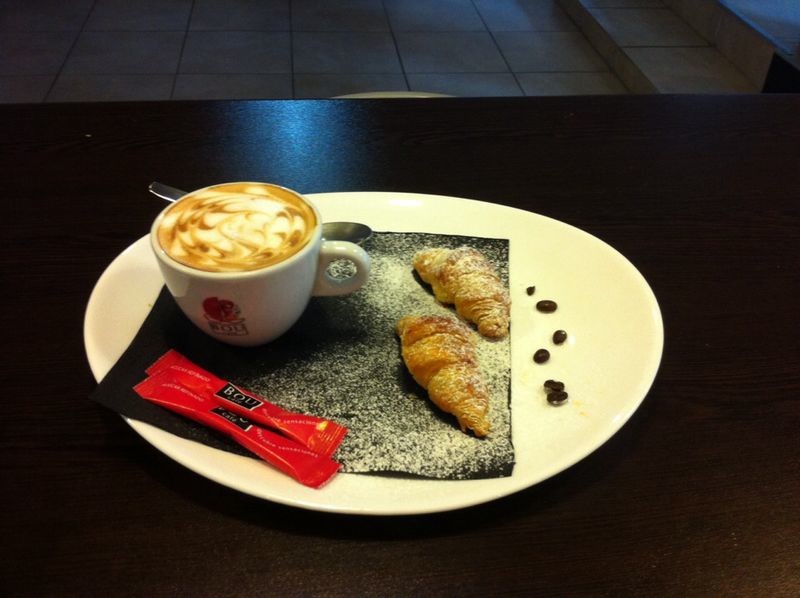 Repostería y café BOU en Olesa de Montserrat (Barcelona)