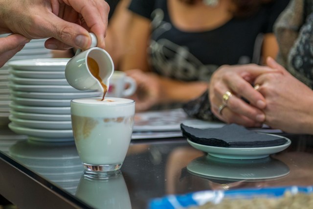 Jornadas de Puertas Abiertas BOU Café