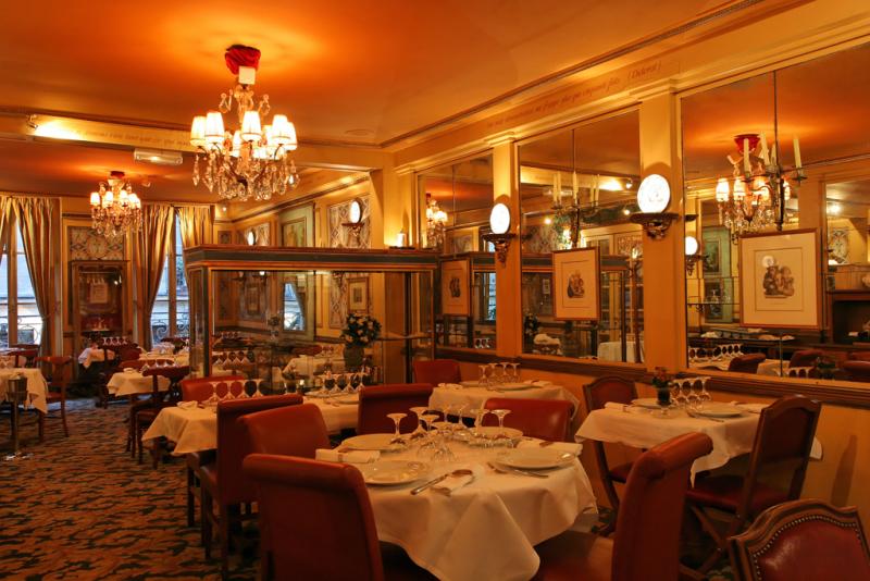 Café Procope, el primer café literario en Paris