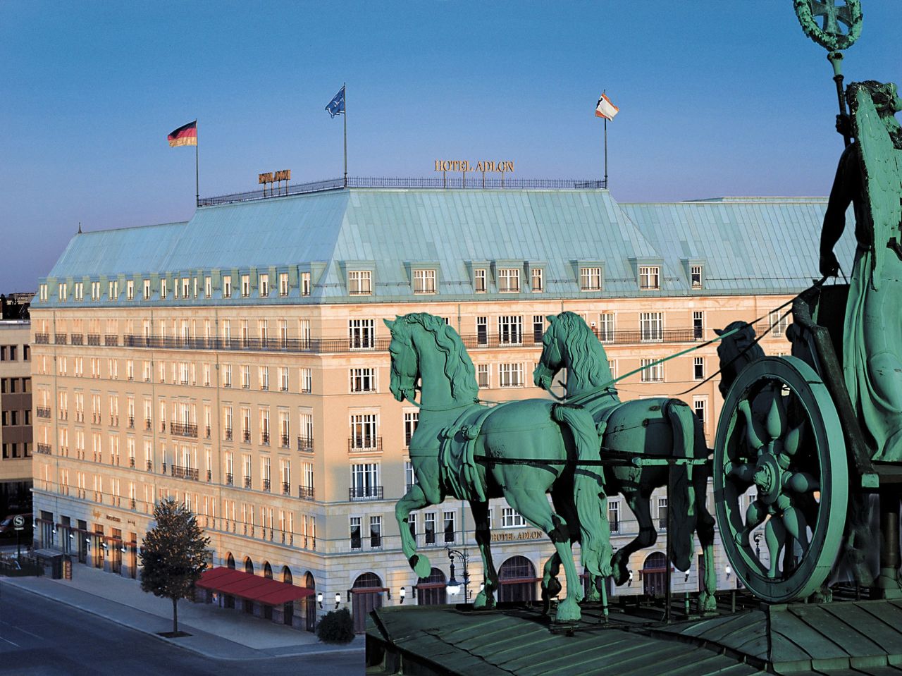 Hotel Adlon Kempinski (Berlín)