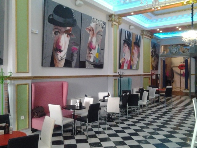 El Comercial (Huelva) – la mezcla ideal entre buen gusto y exquisitez