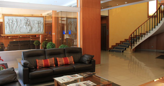 Hotel Dante, ambiente acogedor y familiar en Barcelona