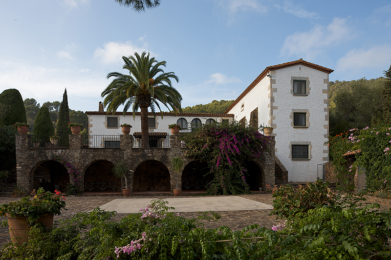 Finca Bell-lloc, confort y calidad se unen en un entorno privilegiado de la Costa Brava