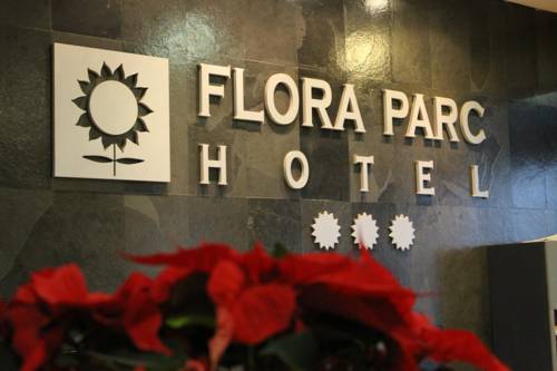 Hotel Flora Parc – confortable y trato personalizado a 20 min de Barcelona