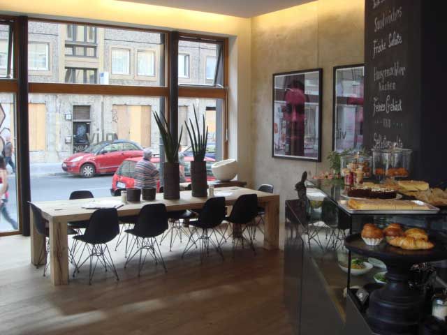 Oliv Café (Berlín), uno de los mejores cafés de la ciudad