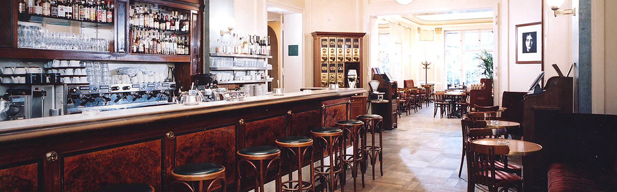 Café Einstein (Berlín), visita obligada en la ruta culinaria germana