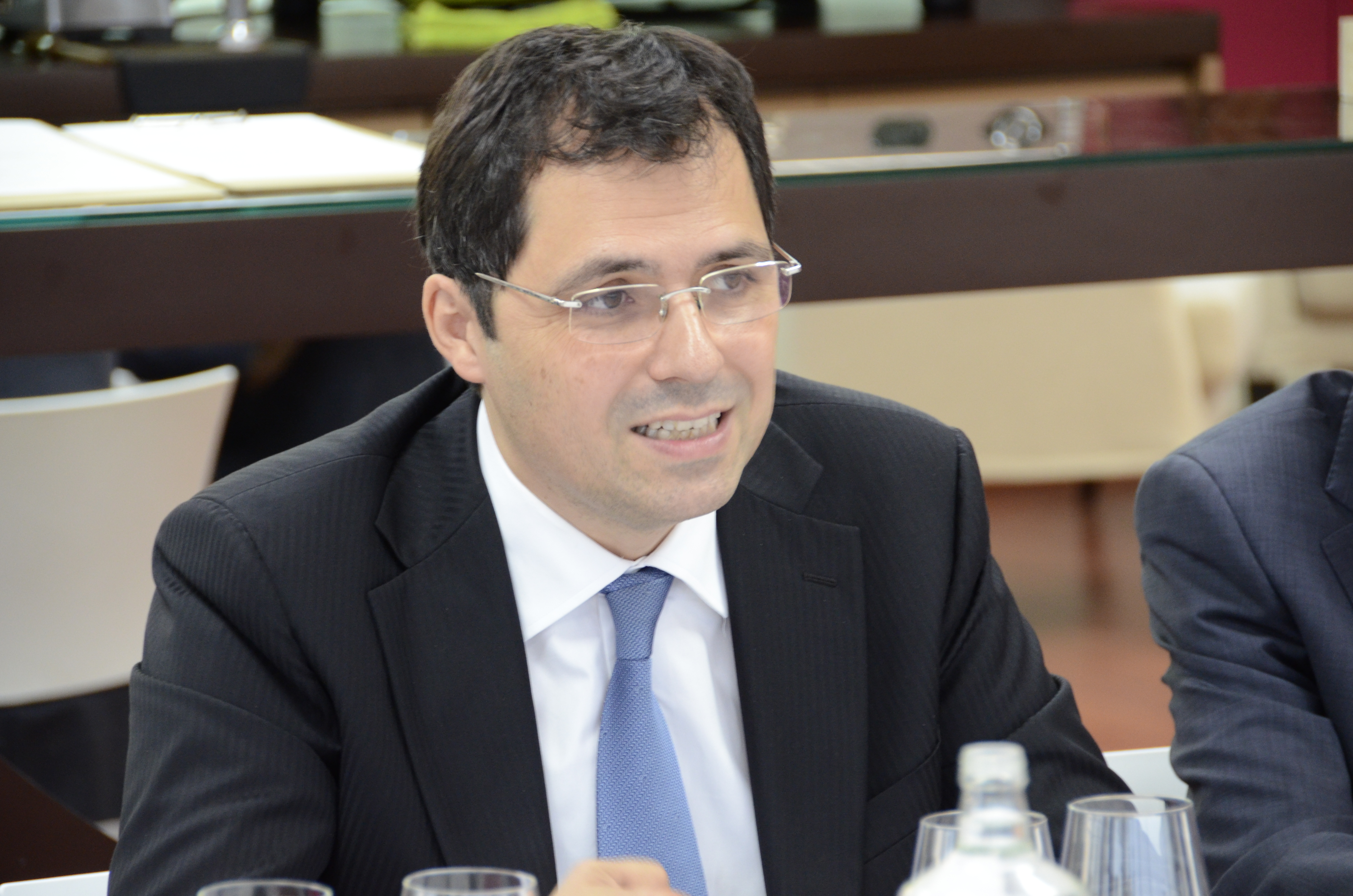 BOU Café realiza una rueda de prensa para presentar las cápsulas profesionales