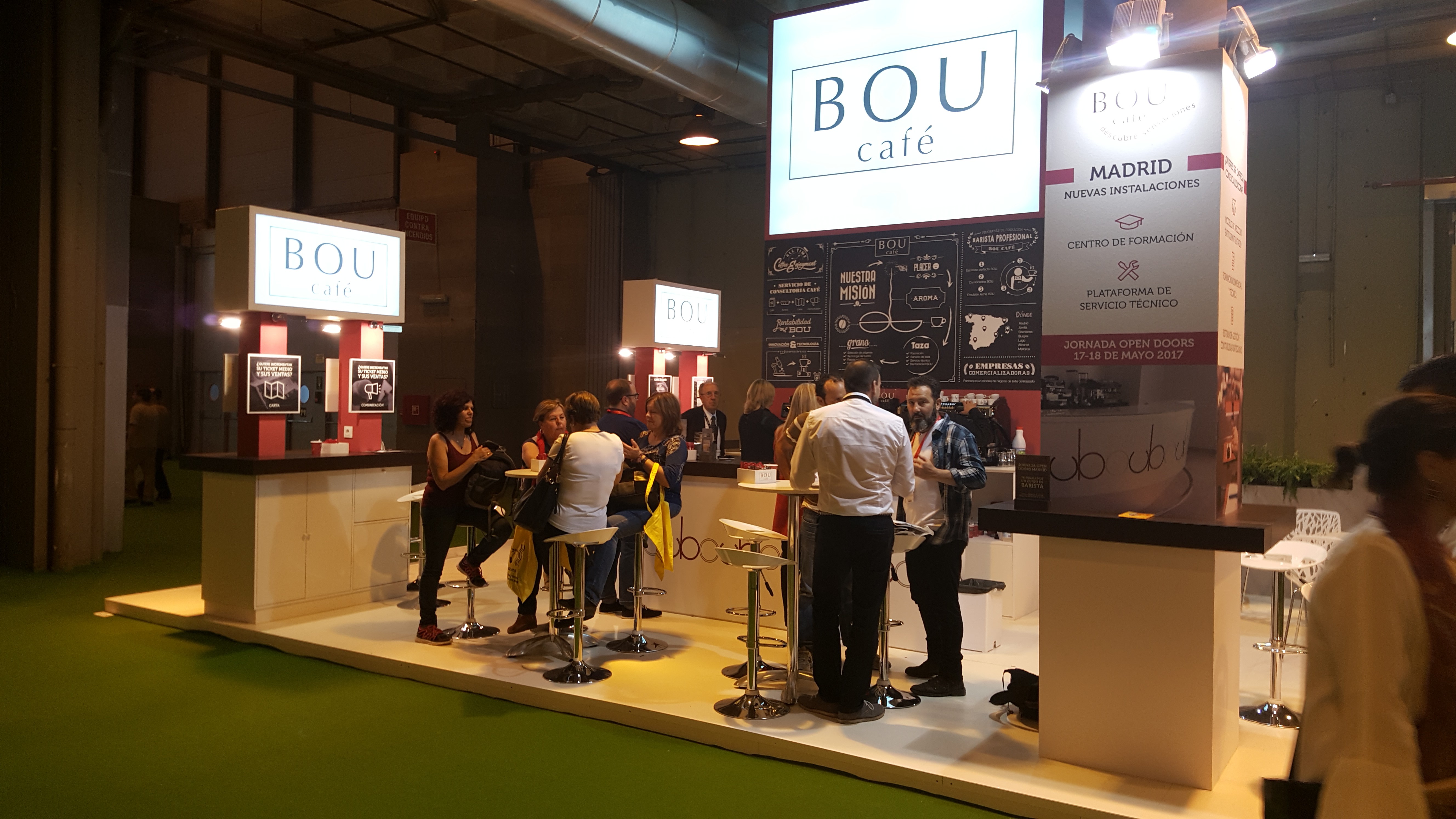 El Salón de Gourmets clausura la mejor edición de su historia