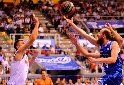 BOU café y Club Baloncesto San Pablo BURGOS